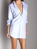 Claridge + King His is Her Shirt Blue