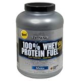 100 Whey Protein Fuel Chocolate - 5 lb - Powder Multi-Pack