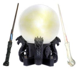 Childrens Toyshop  Toys : Harry Potter Order of the Phoenix - MOM Wizards Wand Battle Set