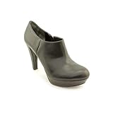 Marc Fisher Abetter2 Womens Size 10 Black Faux Suede Booties Shoes