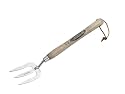 Spear & Jackson - Traditional Long Handled Stainless Weed Fork 12"