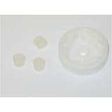 1988-96 Corvette Headlight Motor Plastic Gear by Chevrolet