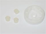 1988-96 Corvette Headlight Motor Plastic Gear