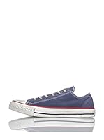 Converse Zapatillas All Star Prem Ox (Marino / Rojo)
