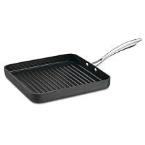 Cuisinart GreenGourmet Eco-Friendly 11-Inch Square Grill Pan