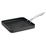 Cuisinart GreenGourmet Eco-Friendly 11-Inch Square Grill Pan