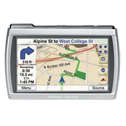 Harman Kardon GPS 310 4 Inch Widescreen Portable GPS Navigator 311LRWDZpDL Harman Kardon GPS 310 4 Inch Widescreen Portable GPS Navigator