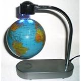 Levitating Magnetic Floating Globe 8"