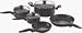 8PC NONSTCK COOKWARE SET (T-Fal/Wearever 34809W6PX)