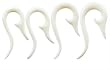 WHITE WATER BUFFALO BONE HOOK TALONS HBN8-8G