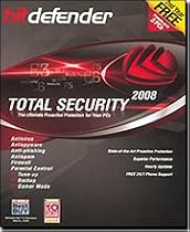 BitDefender Total Security 2008 - 2 Years/3 Pc's [OLD VERSION]