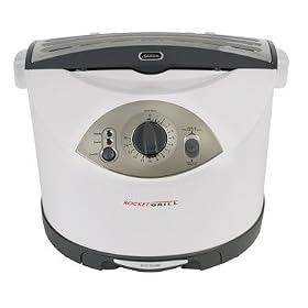 Click here to buy Sunbeam Rocket Grill by Sunbeam.