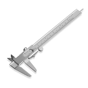 Adjustable Steel Caliper - 6 Inch by 