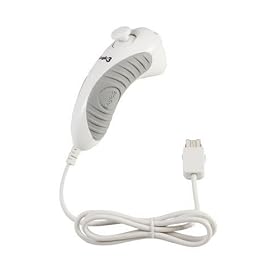 Logic 3 Wii ThumbStick Controller (Wii)