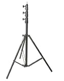 Impact Heavy Duty Light Stand, Black - 13' (4m)