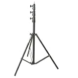 ImpactHeavyDutyLightStand,Black-13'(4m)