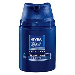 Nivea For Men Revitalising Cream Q10 50ml