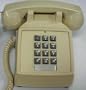 Cortelco 48044025054 250044-VOE-20MC Desk w/ Volume ASH