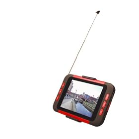 Nikkai A12KJ Portable TV