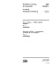 Books : ISO 12353-1:2002, Road vehicles - Traffic accident analysis - Part 1: Vocabulary