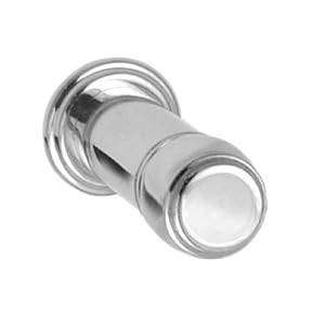 Buy :USE Berrol Single Hook, Satin Nickel now!
