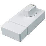 ABUS 81095 T�rzusatzschloss Typ 4010 W EKvon "Abus"