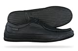 New Firetrap Mantra Moccasin Mens Shoes - Black