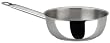 Sitram Profiserie 3.4-Quart Commercial Stainless Steel Chef's Pan