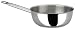 Sitram Profiserie 3.4 Quart Commercial Stainless Steel Chef's Pan