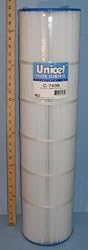Unicel C-7499 100 Sq. Ft. Pentair American Commander Replacement Filter Cartridge 29.37 O/L