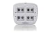 Tenergy Smart 9V 4 Bay Charger TN136