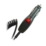 Technocel MV3CPCP Car Charger (Premium Black)
