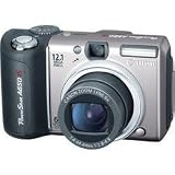 Canon 12.1MP Camera With 6x Image Stabilized Optical Zoom And 2.5 inch LCD,Face Detection technology and in-camera red-eye fix,21 shooting modes, including 9 special scene modes, Print/Share button
