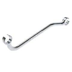 Doppel-Ring-Schl�ssel (offen) f�r Diesel Einspritzleitungen, 17 mm