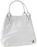 ROXY Sammy White Bag