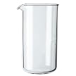 Bodum 3-Cup Glass Beaker for Presses