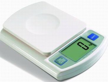 GSI Super Quality Electronic Digital Portable Kitchen Scale -
