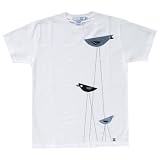 b.b.b／ビー・ビー・ビー Tシャツ（ホワイト）（M） : 森ヒカリ