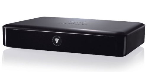 Childrens Toyshop  Electronics : Logitech Squeezebox Receiver