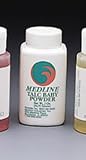 Talc Body Powder - Talc Baby Powder, 2 oz., 96 Unit / Case