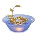 Outdoor Living : Woodstock Bell Flower Fountain, Green