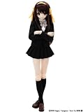 [The Disappearance of Haruhi Suzumiya] Suzumiya Haruhi (1/3 scale Doll) JAPAN