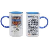 World's Greatest 30 Year Old male (still a spring chicken) tall birthday mug