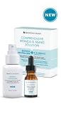 Skinceuticals Comprehensive Redness and Aging Solution includes Redness Neutralizer (50ml) and CE Ferulic (15ml), Limited Edition