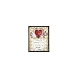 Personalized Framed Wedding Couple Canvas - 16