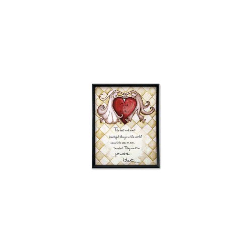 Personalized Framed Wedding Couple Canvas - 16