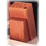 Knife Block (Natural) (8