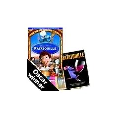 Ratatouille (DVD) 2-Disc Collectors Edition With 4 Art Cards