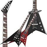 JS32T Rhoads Electric Guitar (Inferno Red)