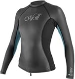 2/1mm Women's O'Neill BAHIA Wetsuit Jacket - 6